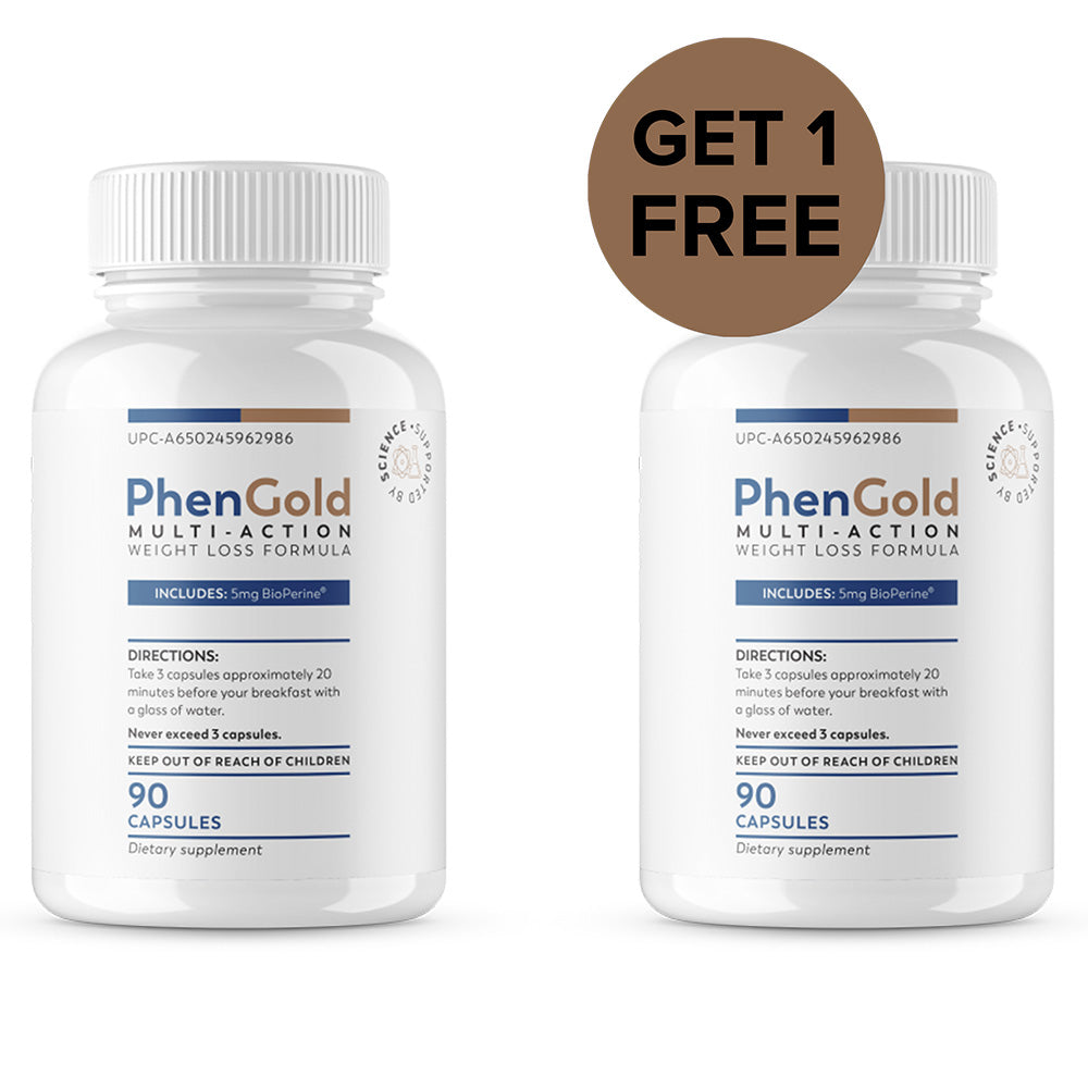PhenGold 1+1 FREE