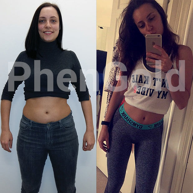 PhenGold - Testimonial