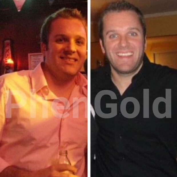 PhenGold - Testimonial