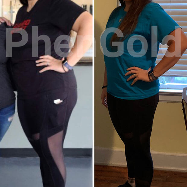 PhenGold - Testimonial